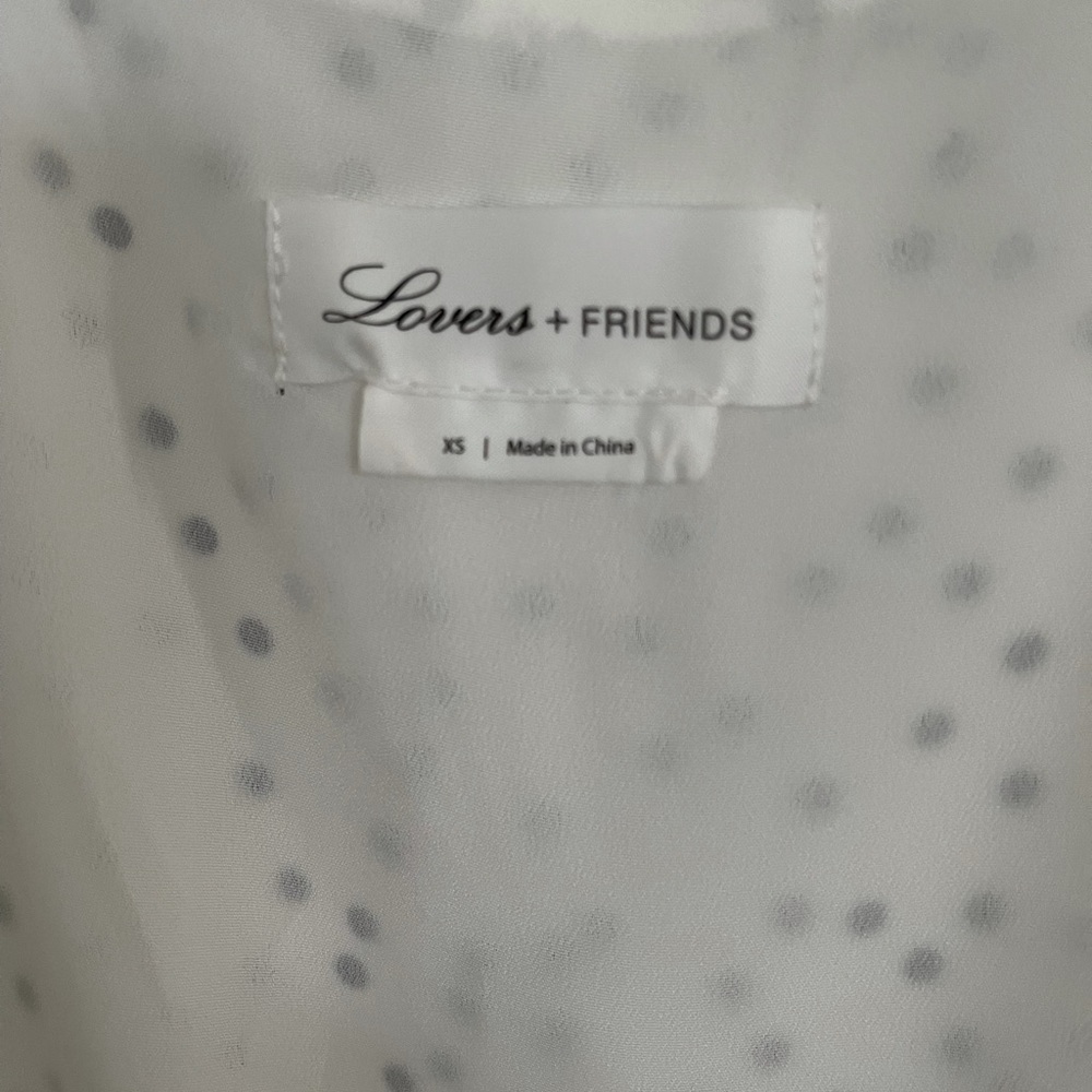 Loved + Friends jumpsuit - Picture 2 of 2
